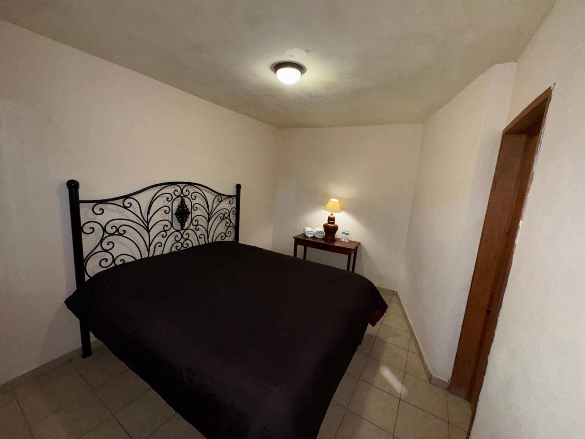 Hotel El Dorado Bernal Luaran gambar