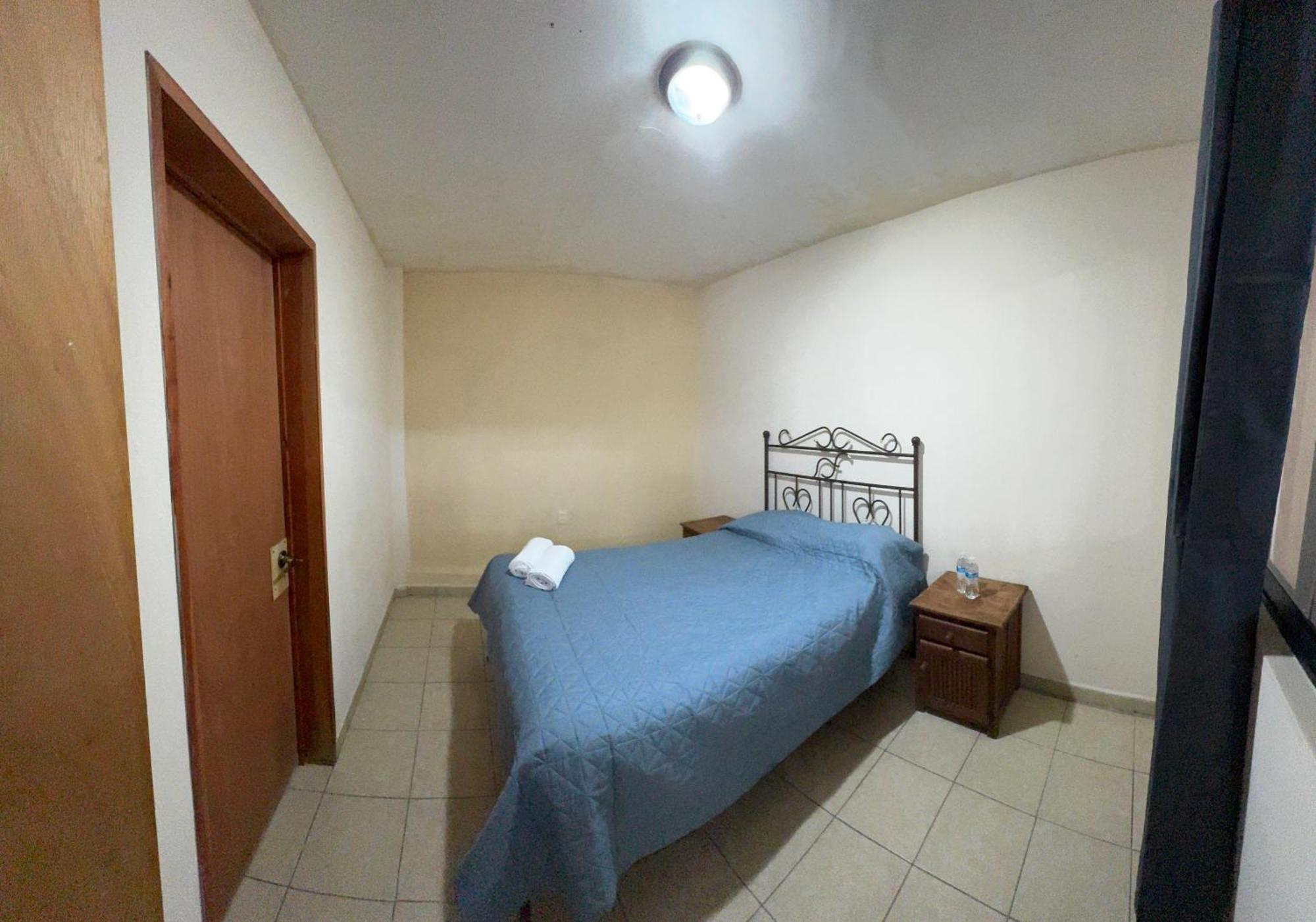 Hotel El Dorado Bernal Luaran gambar